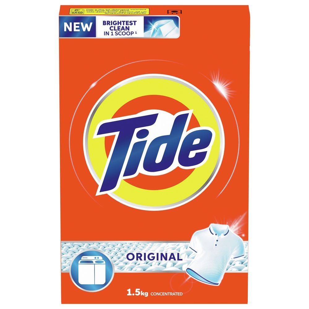 Tide laundry clearance powder